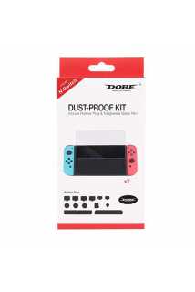 Dust-Proof Kit for Nintendo Switch